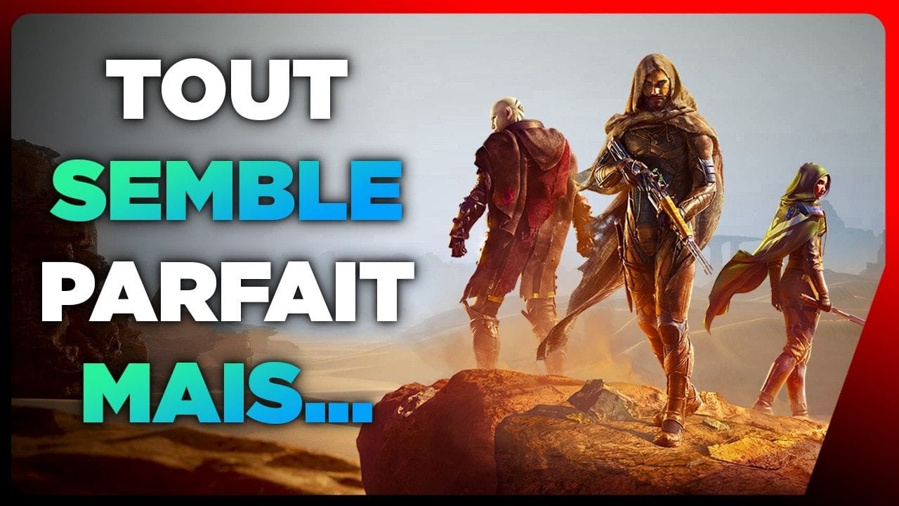 Dune Awakening : un jeu prometteur qui risque de ne pas vous plaire | On y a joué en Avant-Première