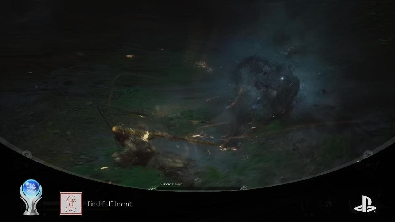 Black Myth: Wukong 100%  Satisfaction  Moment