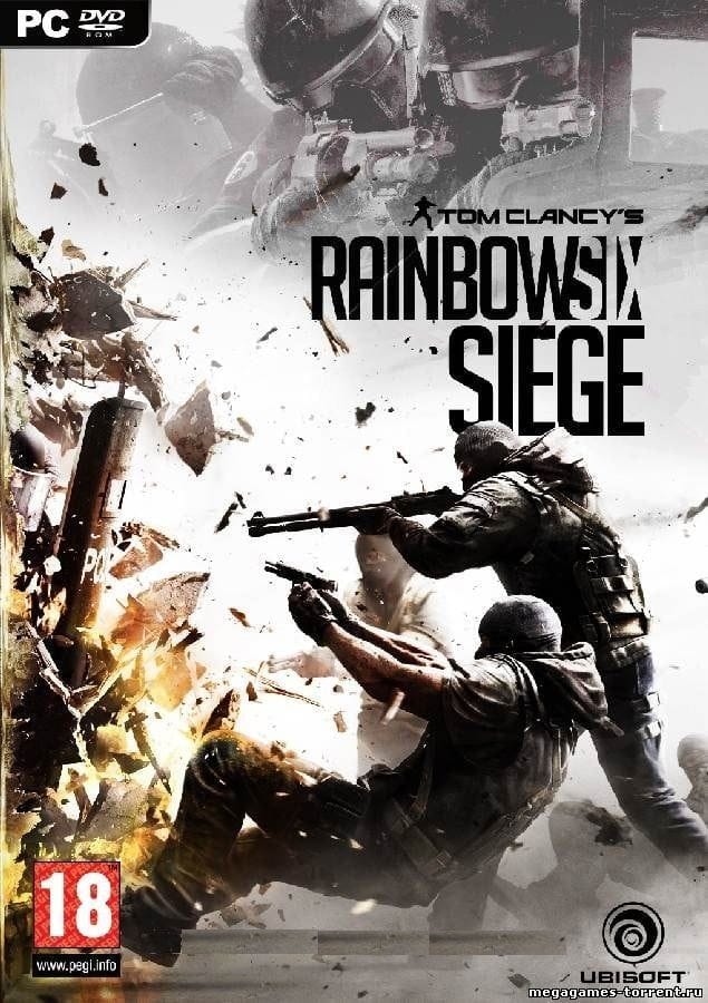 Avis et critiques du jeu Rainbow six siege sur PC