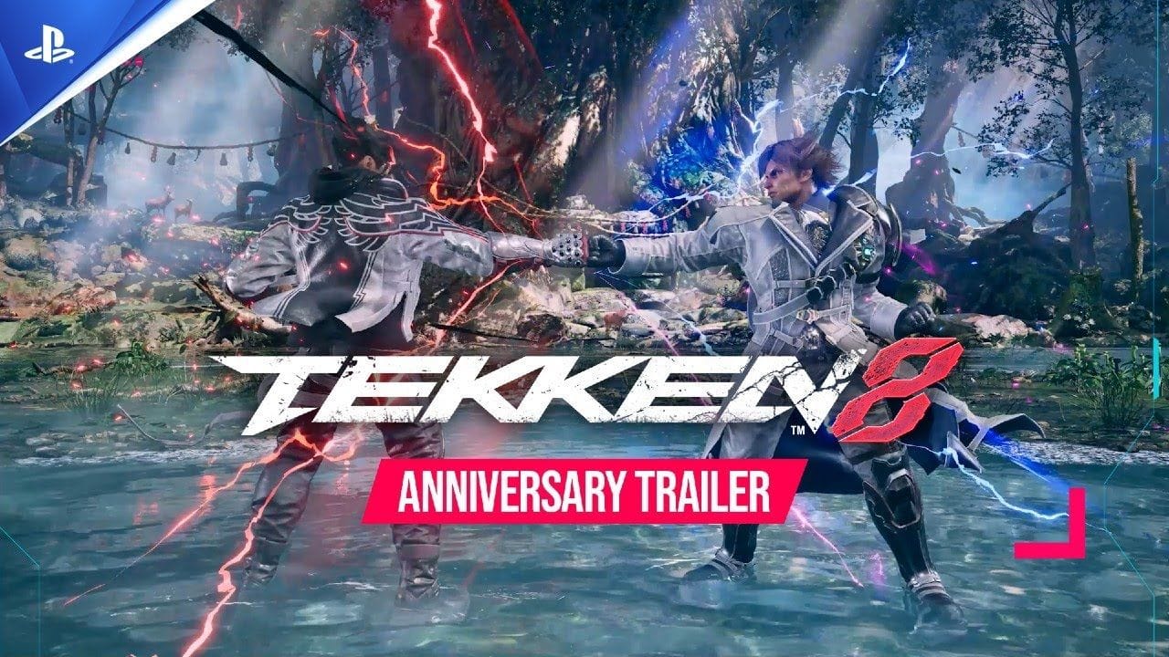 TEKKEN 8 - Trailer du 1er anniversaire du jeu | PS5