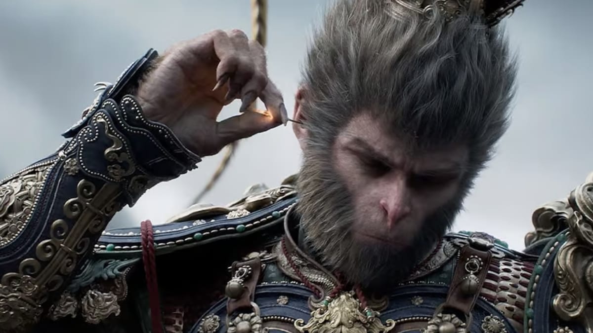 Black Myth Wukong VS Elden Ring : le jeu vidéo chinois s'est vendu nettement plus rapidement que celui de From Software selon ce spécialiste...