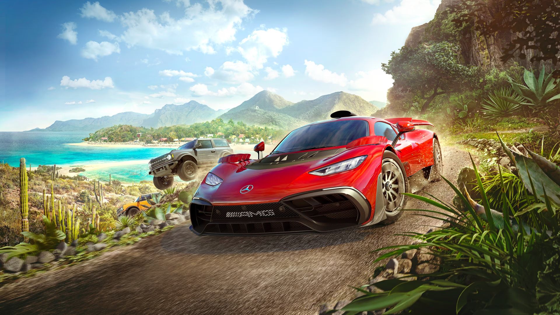 (TEST) Forza Horizon 5 (PS5) - page 1-  GamAlive