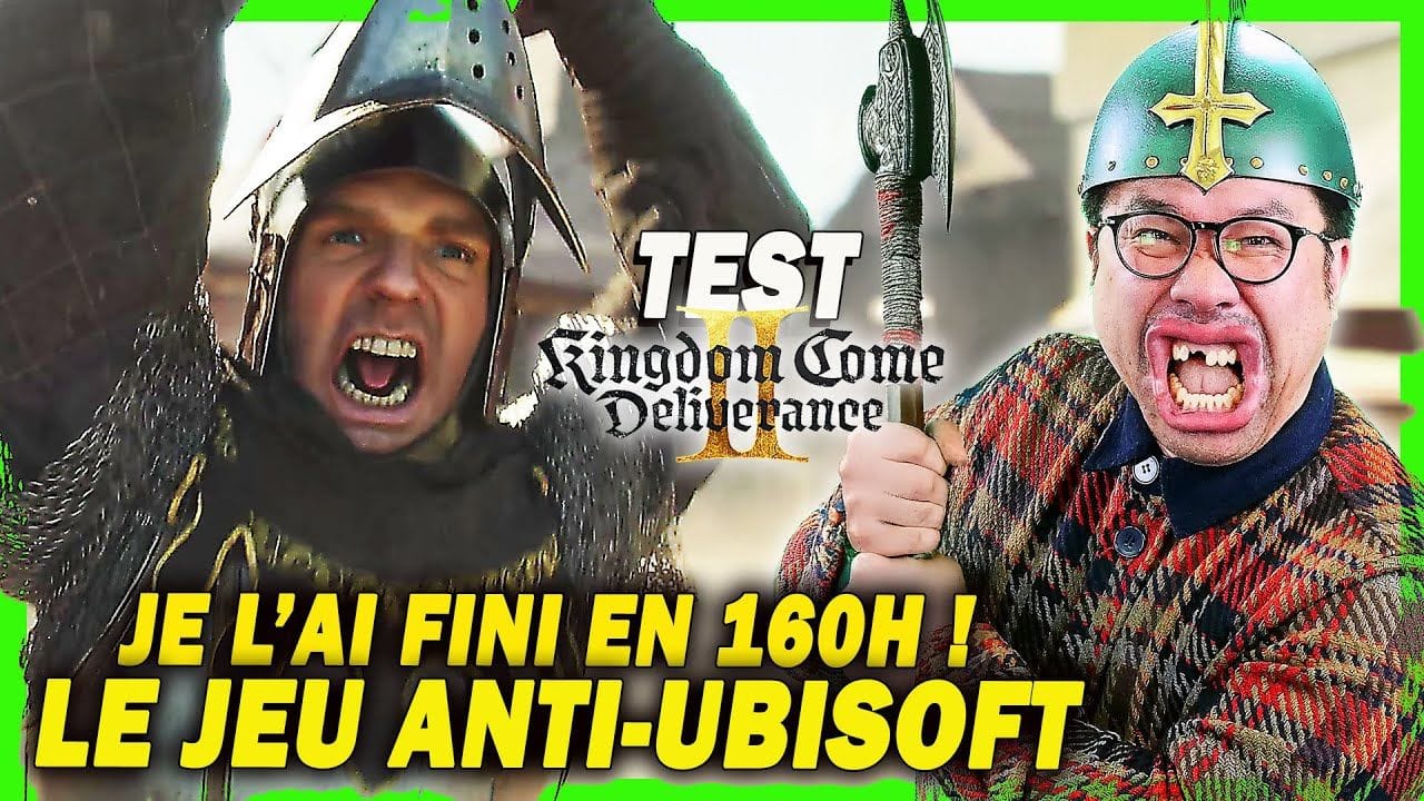 J'ai fini Kingdom Come 2 : il ne plaira pas à tout le monde, mais il porte ses cojones ! (TEST)