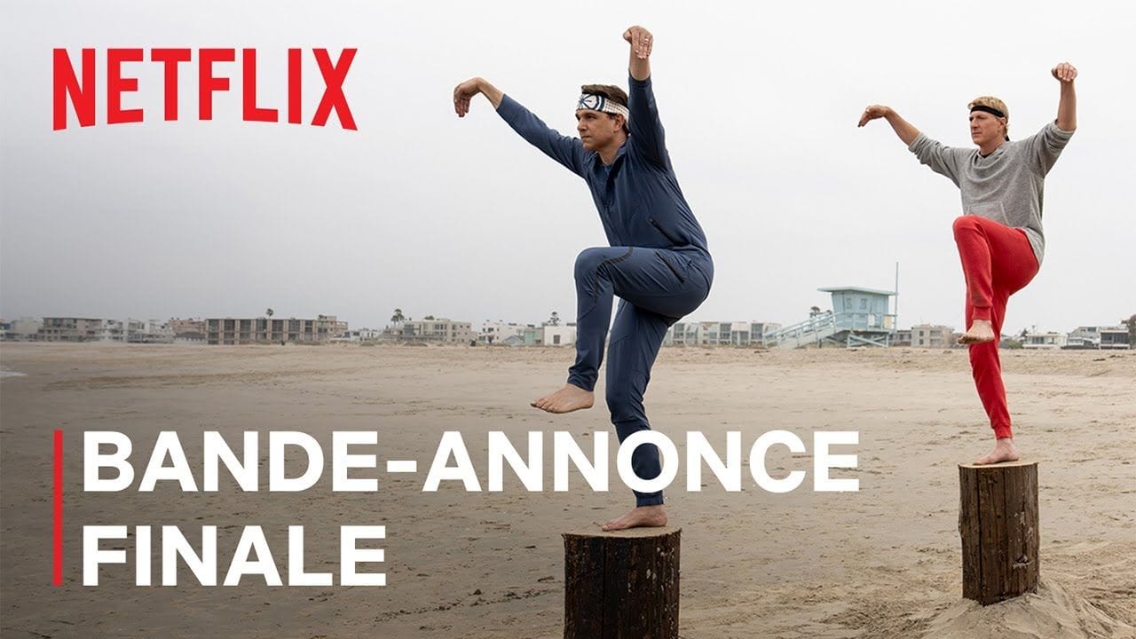 Cobra Kai - Saison 6 Partie 3 | Bande-annonce finale VOSTFR | Netflix France