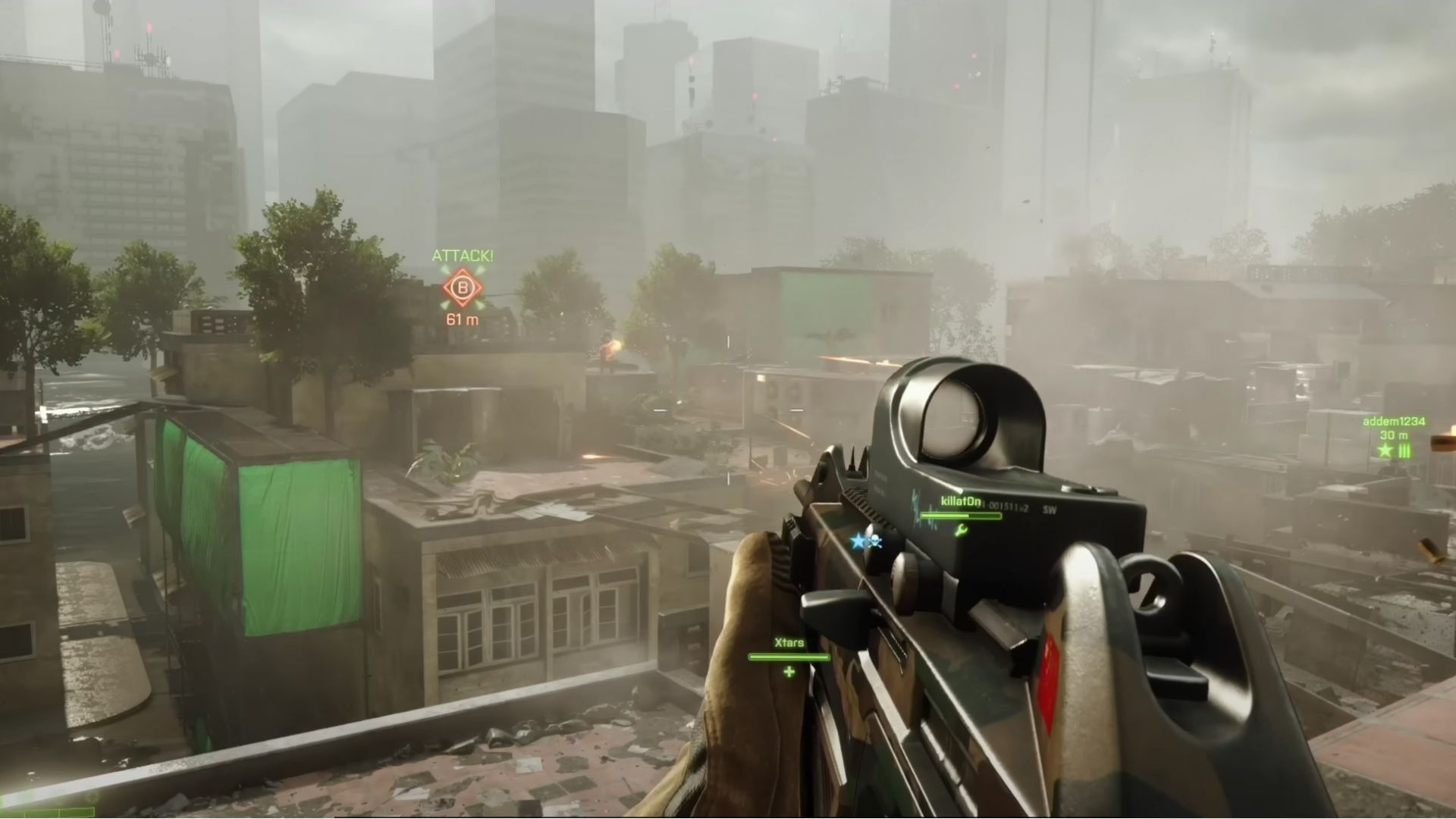 Battlefield - EA dévoile un programme de test communautaire pour façonner le prochain opus, ainsi qu'un trailer