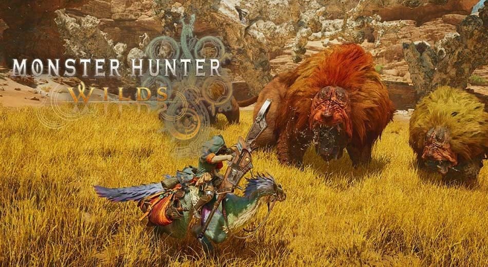 Monster Hunter Wilds voici les date de la bêta ouverte pour tester le jeu avant son grand lancement | Generation Game