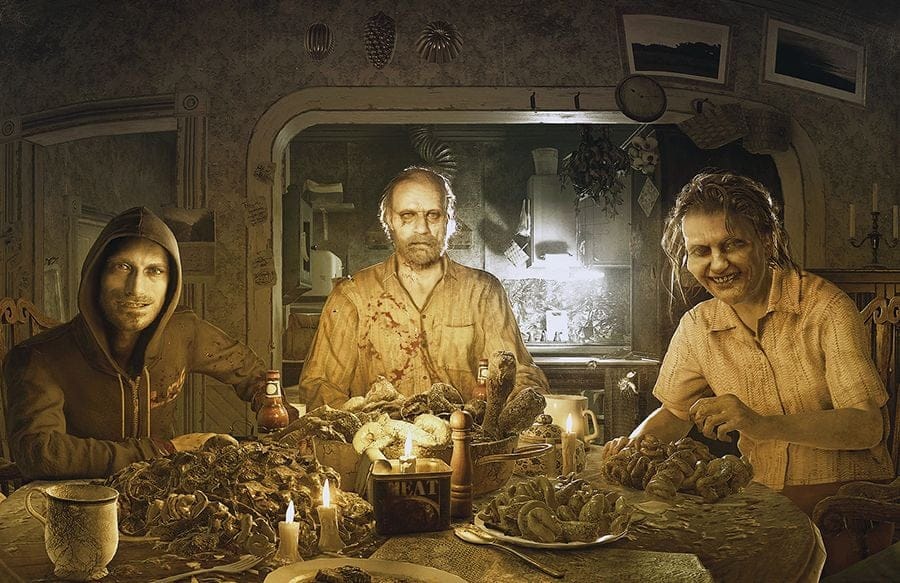 La franchise Resident Evil continue de se vendre comme des petits pains