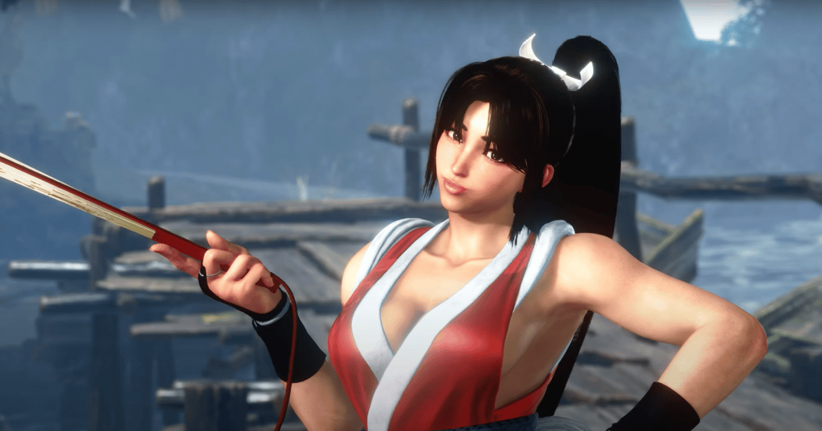 Mai Shiranui arrive sur Street Fighter 6, et on a pu l'essayer