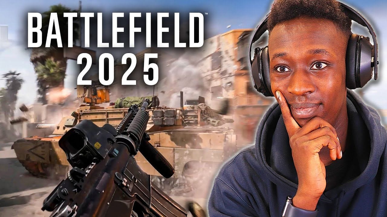 Battlefield 2025 : Les PREMIÈRES IMAGES sont là + Un NOUVEAU PROGRAMME de test annoncé