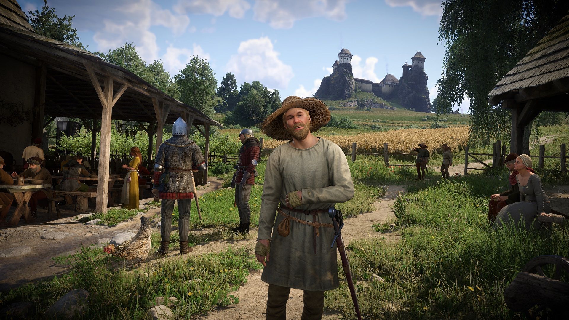 Toutes les tâches | Guide Kingdom Come Deliverance II