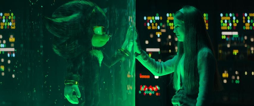 Le film Sonic 3 rejoint Mario au sommet des adaptations de jeu vidéo au cinéma