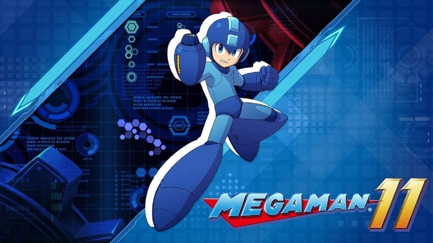 Mega Man 11 est devenu le jeu le plus vendu de la saga