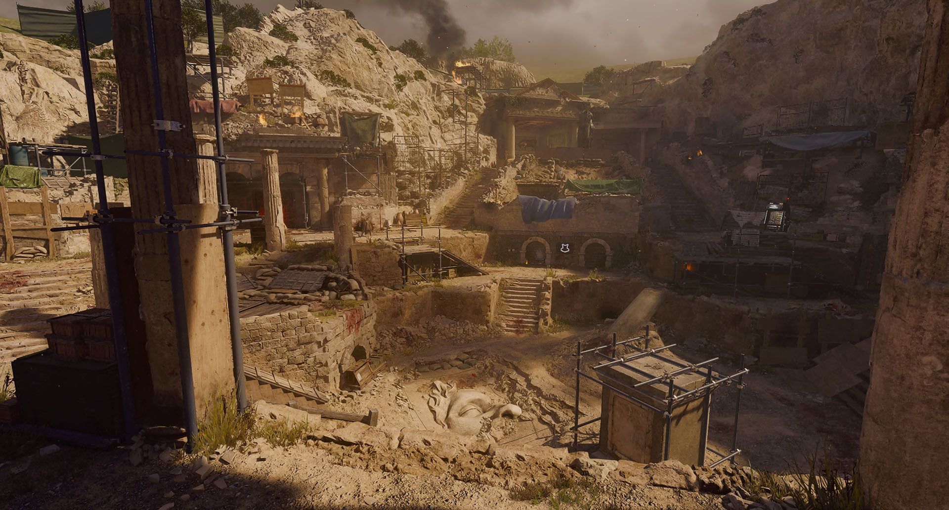Call of Duty: Black Ops 6 Guide Zombies - Comment compléter l'œuf de Pâques de la Tombe