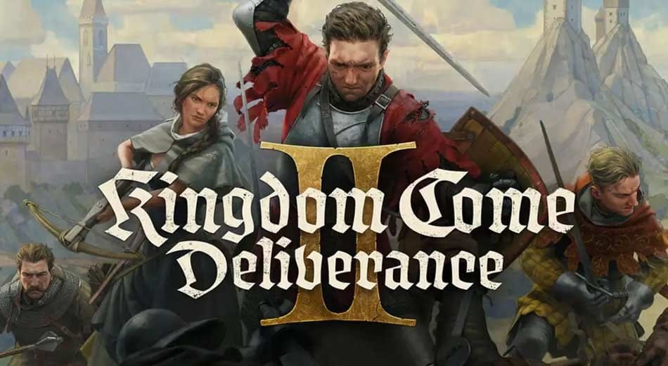 À quelle heure peut on commencer à jouer à Kingdom Come Deliverance 2 en démat sur PS5 Xbox ou PC | Generation Game