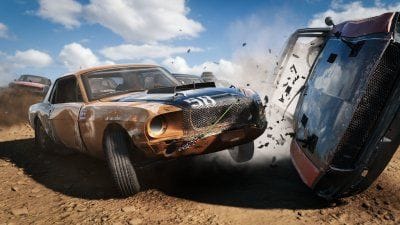 Wreckfest 2 : une date de sortie pour le jeu de course et d'action, mais...