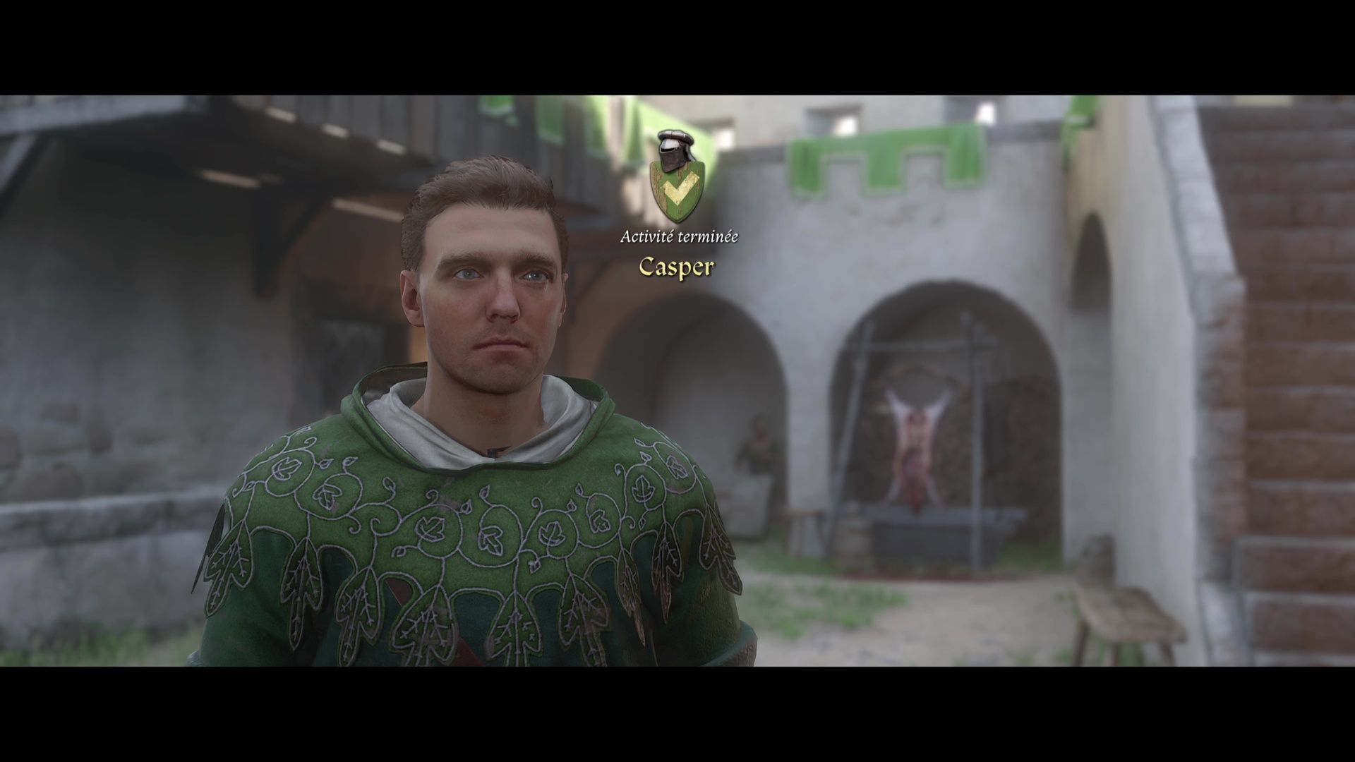 Casper | Soluce Kingdom Come Deliverance II