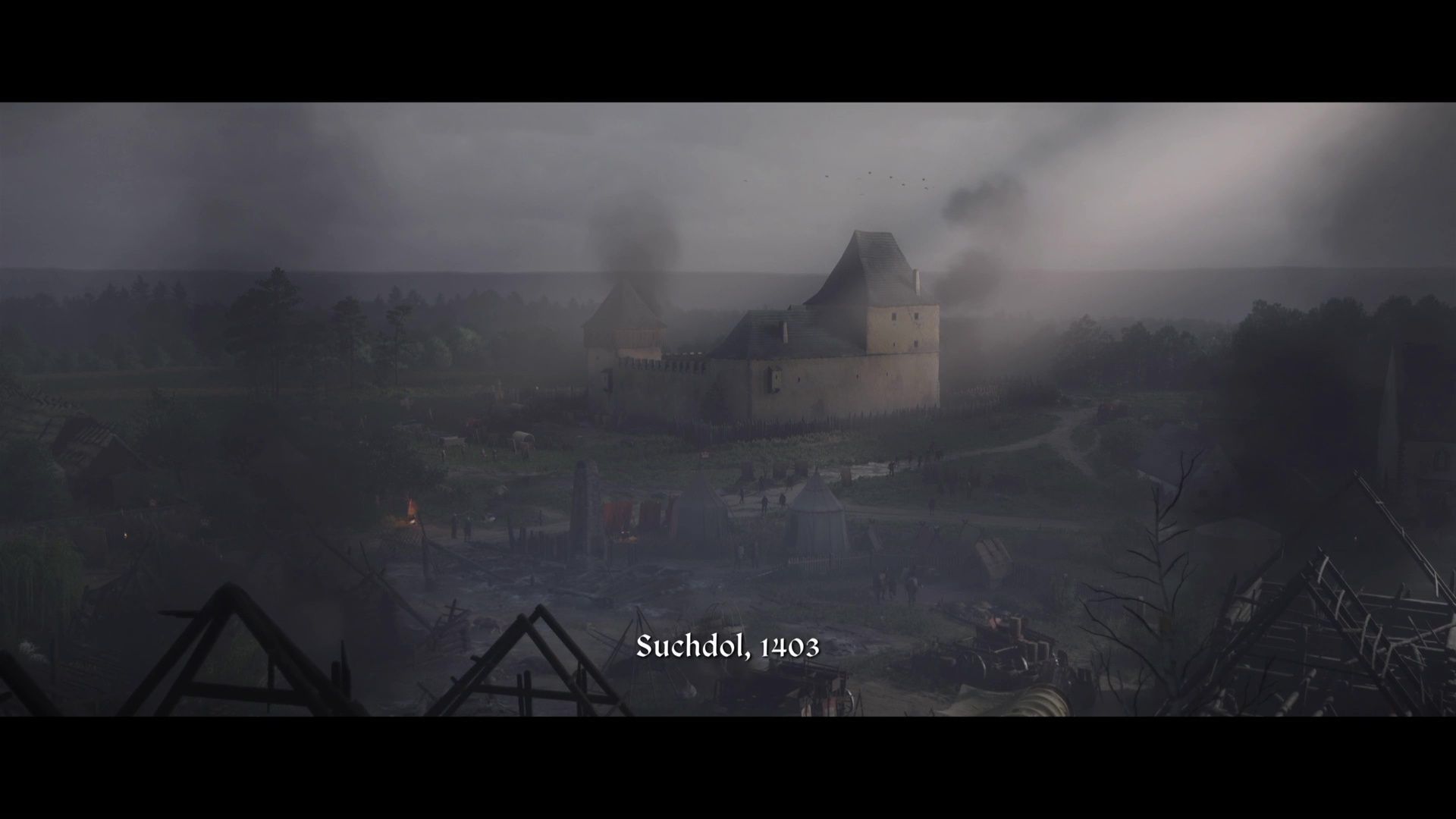 Derniers sacrements | Soluce Kingdom Come Deliverance II