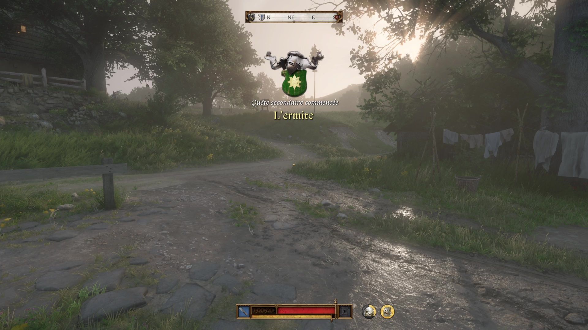 L'ermite | Soluce Kingdom Come Deliverance II