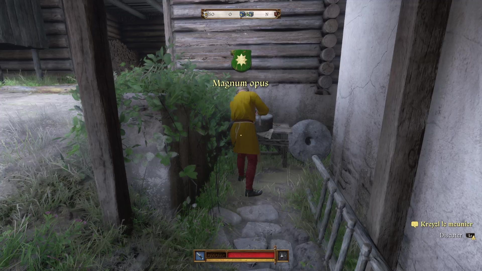 Magnum Opus | Soluce Kingdom Come Deliverance II