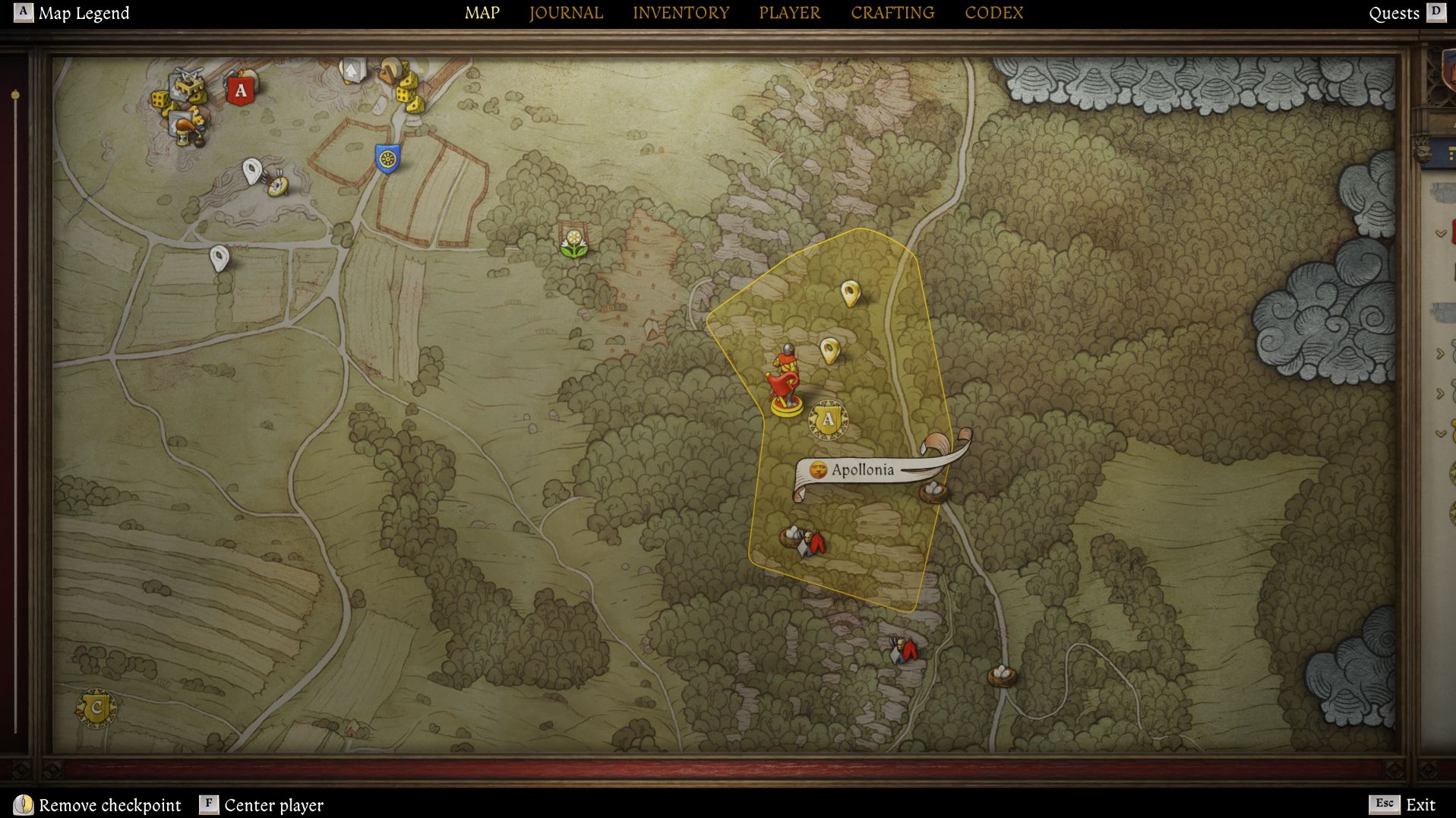 Kingdom Come: Deliverance II - Guide de la quête de Miri Fatja