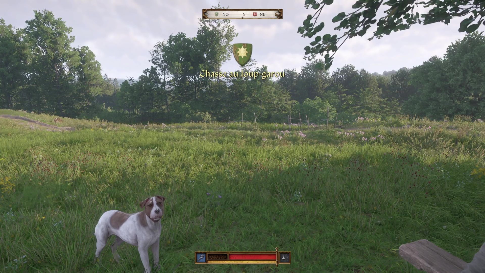 Chasse au loup-garou | Soluce Kingdom Come Deliverance II