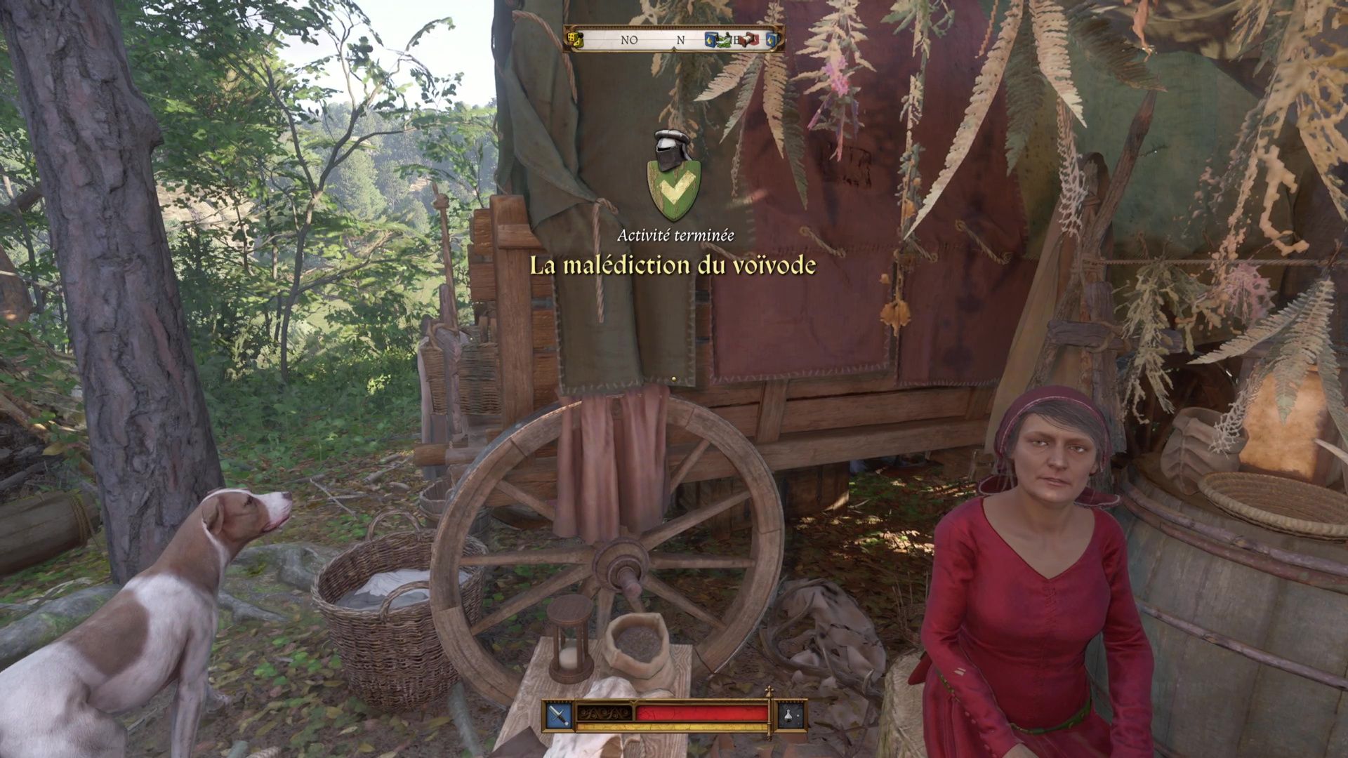 La malédiction du voïvode | Soluce Kingdom Come Deliverance II
