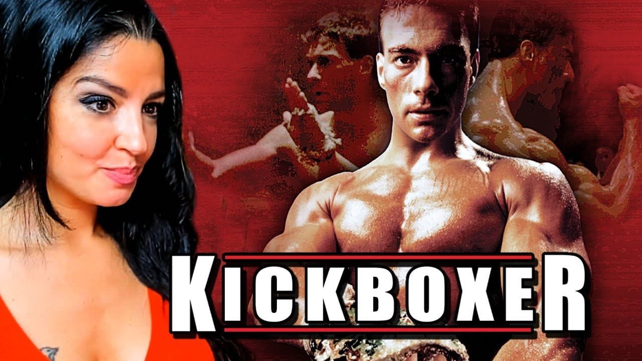 Kickboxer : le jeu vidéo arrive 🔥🔥🔥