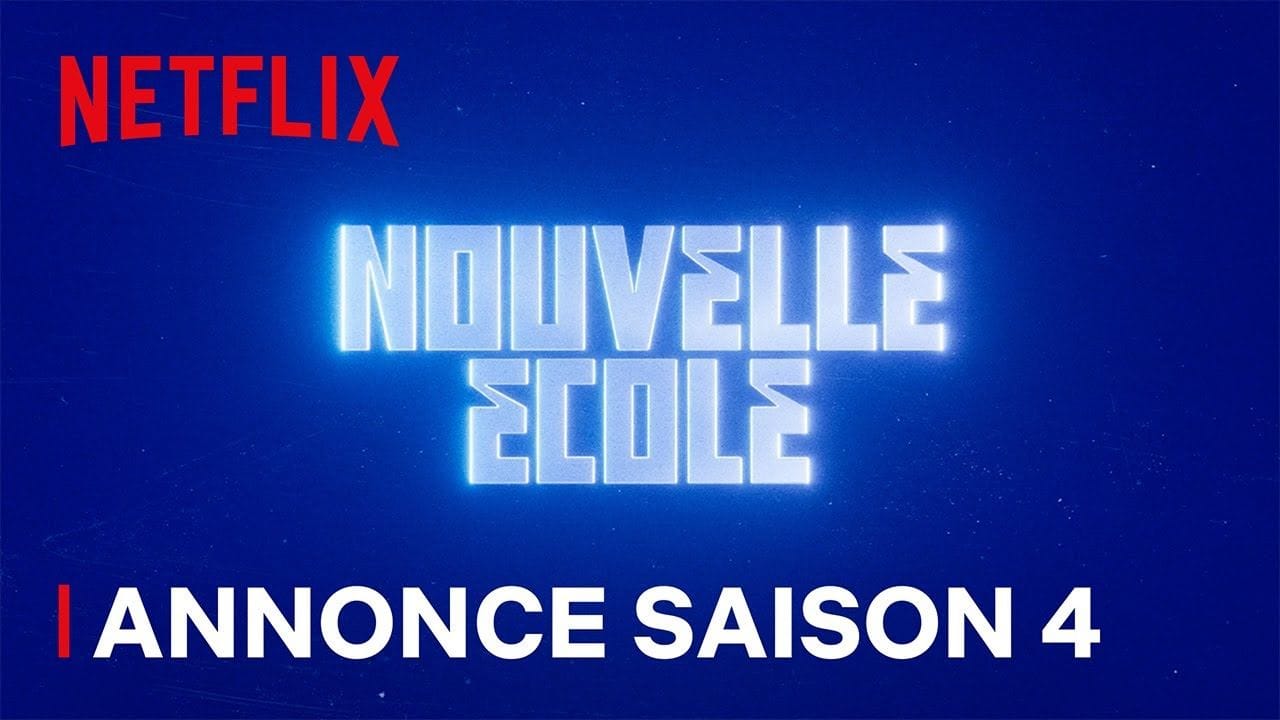 Nouvelle École Saison 4 | SCH vs. SDM | Netflix France