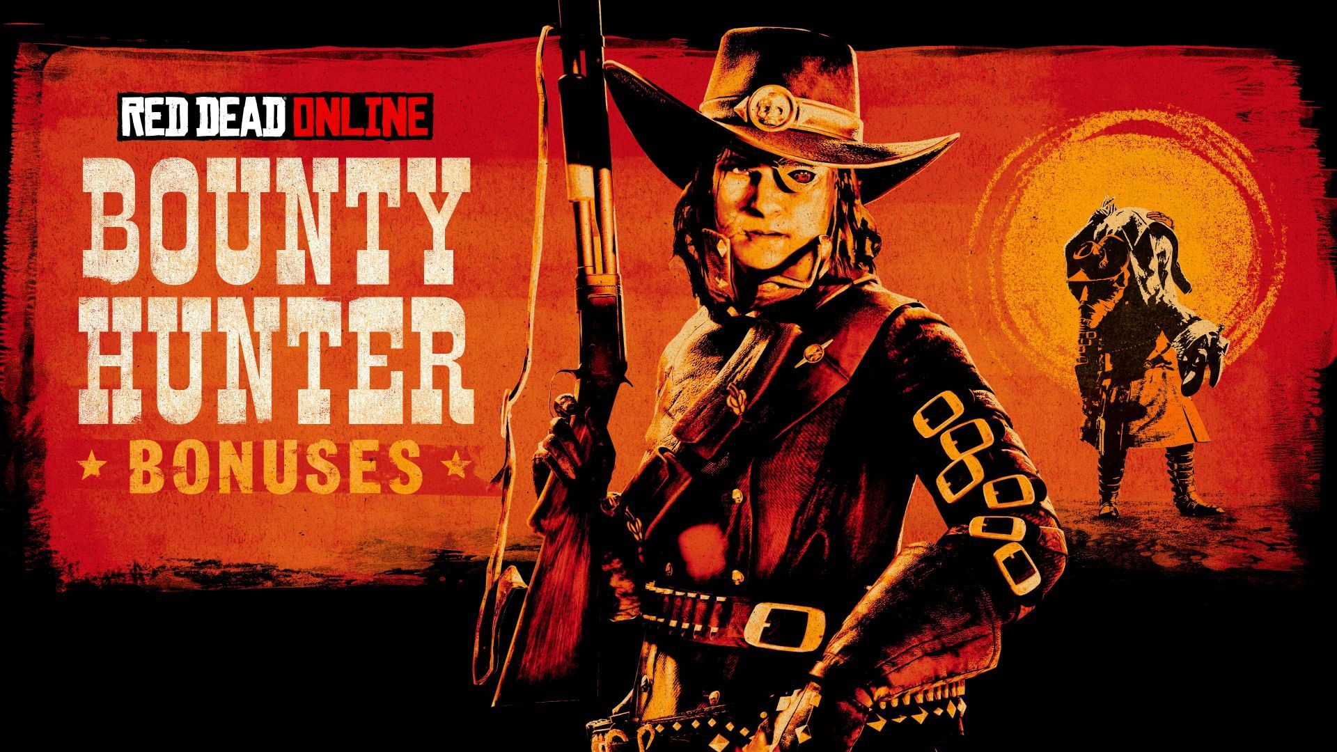Boundless Opportunities Await Bounty Hunters on the Frontier - Rockstar Games