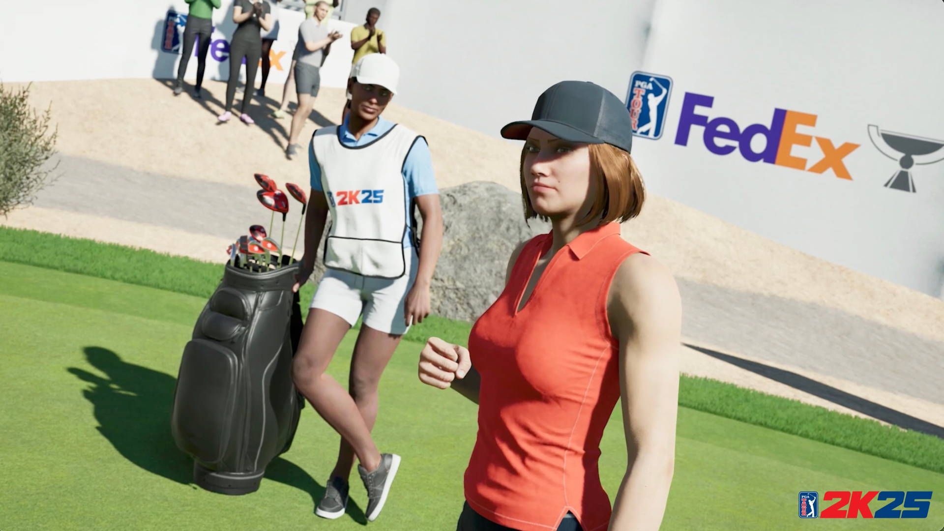Testez PGA Tour 2K25 avec la démo disponible dès à présent - Playscope