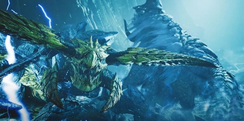 Monster Hunter Wilds présente une nouvelle région, un monstre inédit et son contenu avant sa sortie