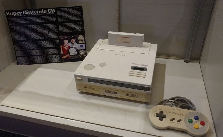 Shuhei Yoshida se souvient avoir joué à un jeu sur la « Nintendo PlayStation »