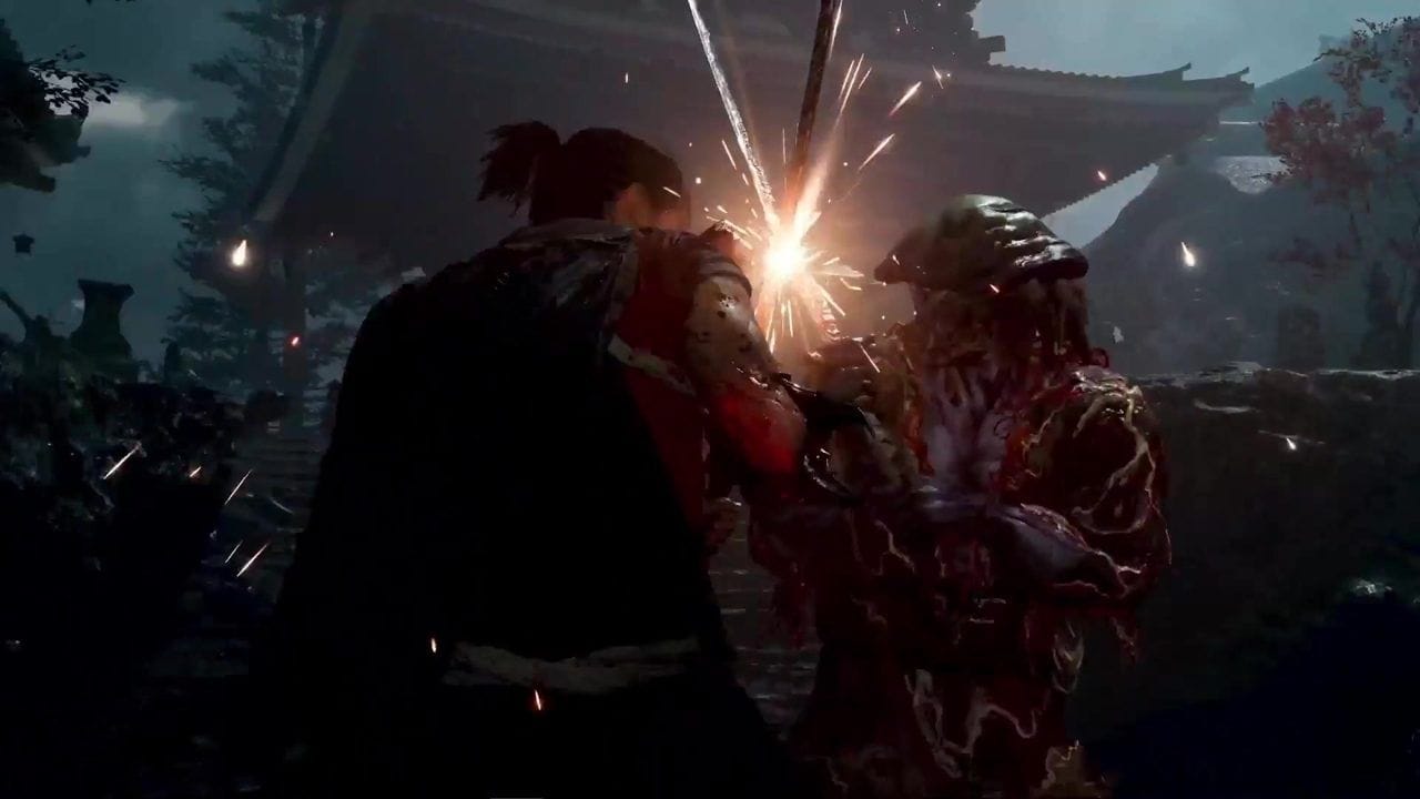 Onimusha : Way of the Sword - Trailer du Capcom Spotlight 2025