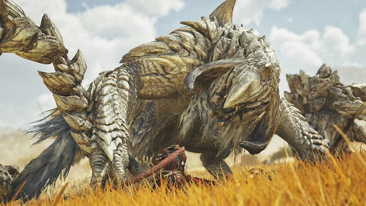 Monster Hunter Wilds - Aperçu de la personnalisation