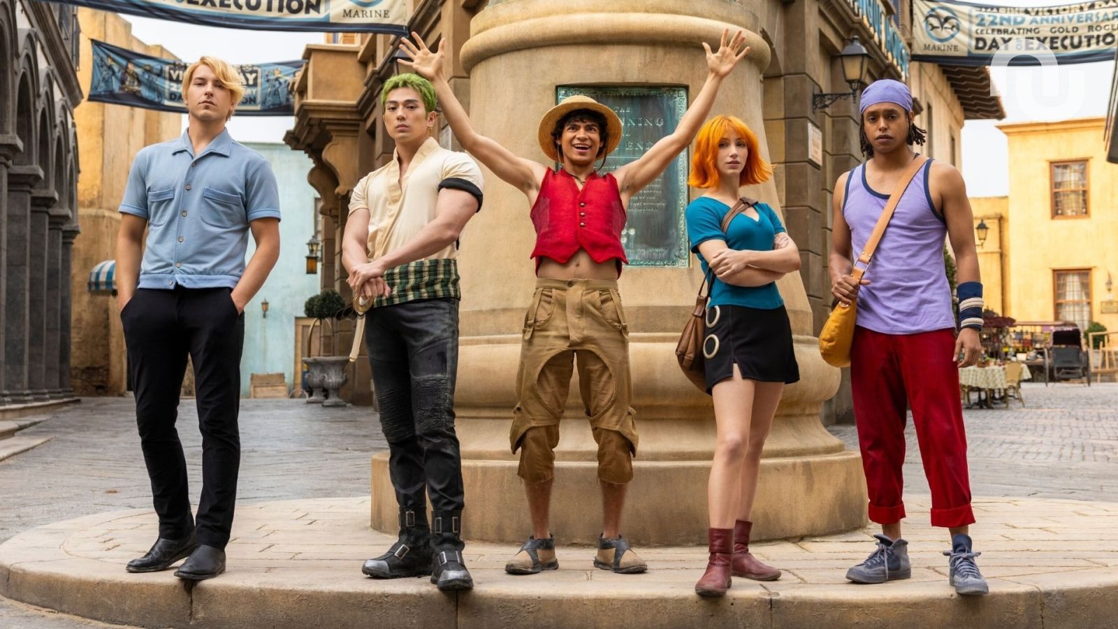 One Piece : une grande nouvelle pour la saison 2 sur Netflix