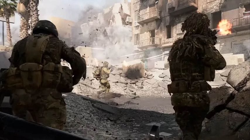 Battlefield 6 devrait sortir avant avril 2026
