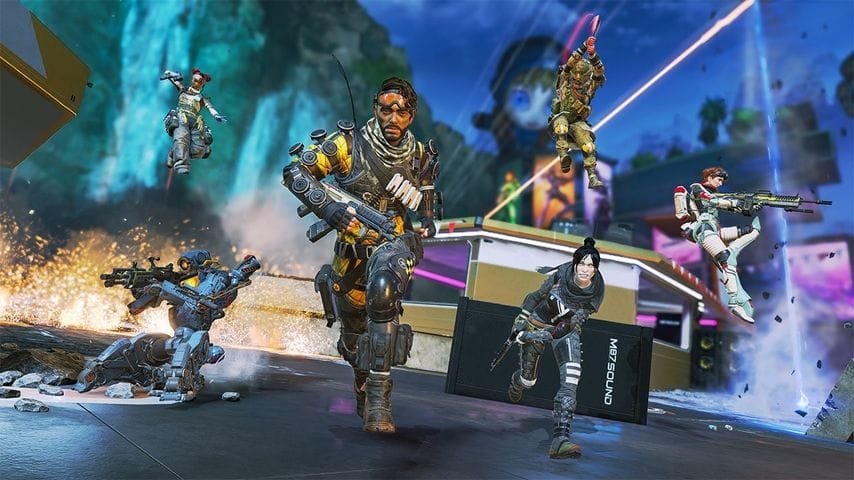 Electronic Arts réfléchit sérieusement à Apex Legends 2.0