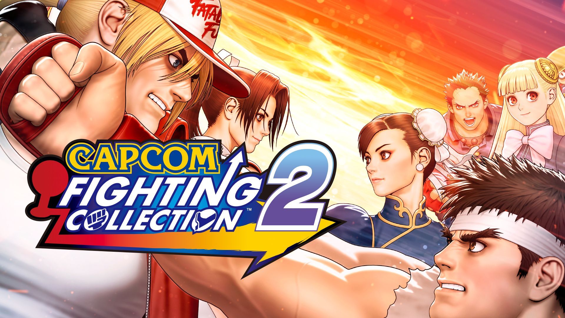 Capcom Fighting Collection 2 sera lancé en mai et nous avons une nouvelle bande-annonce massive pour le prouver