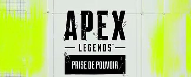 GEEKNPLAY - Apex Legends - la saison Prise de Pouvoir arrive avec son lot de nouveautés et un premier aperçu de l’année 2025