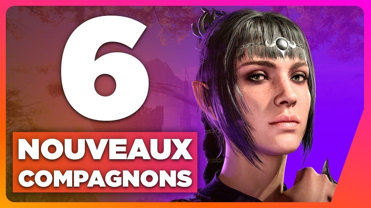 Baldur's Gate 3 : une campagne originale et titanesque excite les joueurs ! 🔥 NEWS du 03/02/25