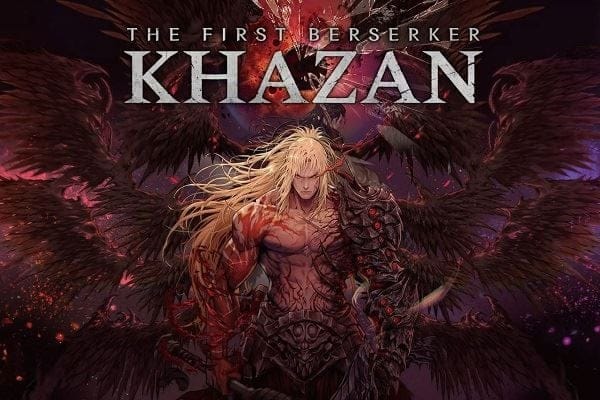 The First Berserker Khazan : date de sortie, trailer, toutes les infos