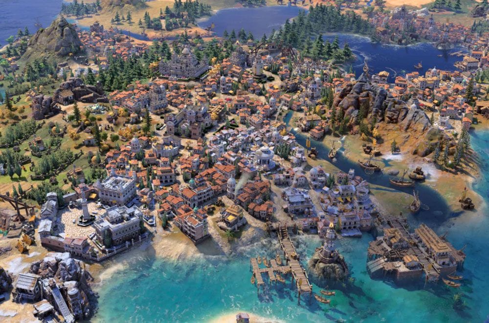 Civilization VII : quelles sont les nouveautés de cet opus ?