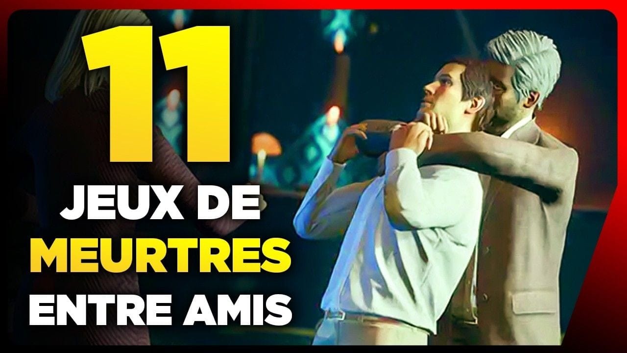 Les 11 meilleurs jeux multi pour s'éliminer entre amis | Party games, coop, soirée jeux, etc...
