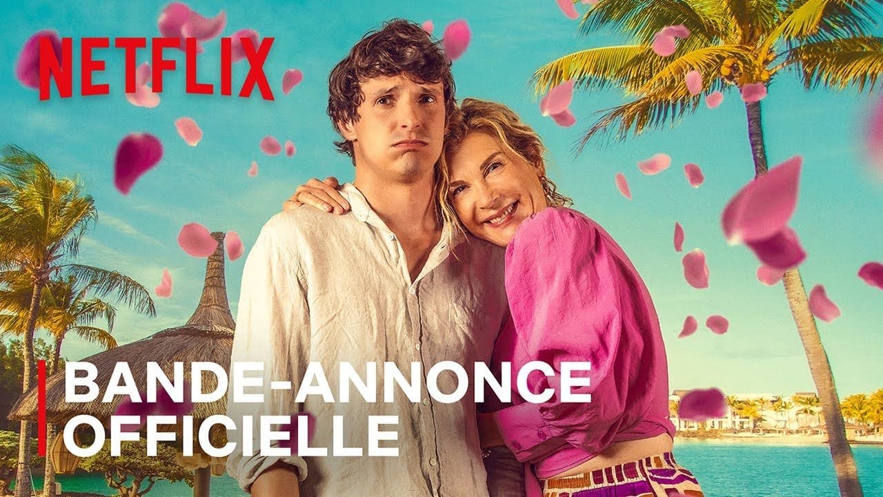 Lune de miel avec ma mère l Bande annonce l Netflix France