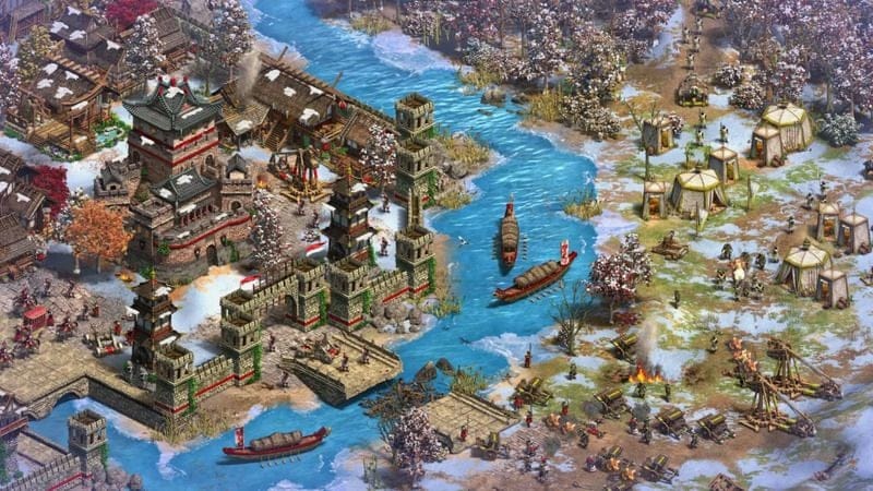 La licence Age of Empires arrive sur PlayStation