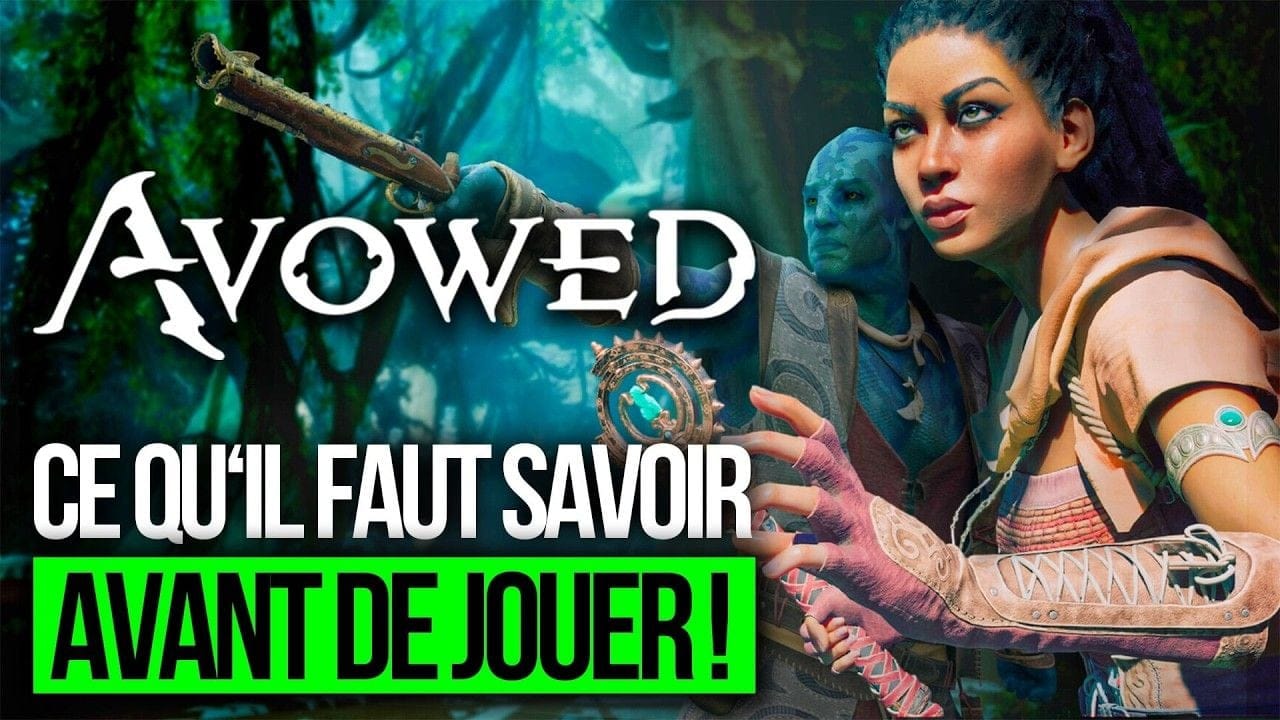 Avowed : Tout ce qu'il faut savoir sur le PROCHAIN RPG de 2025 💥