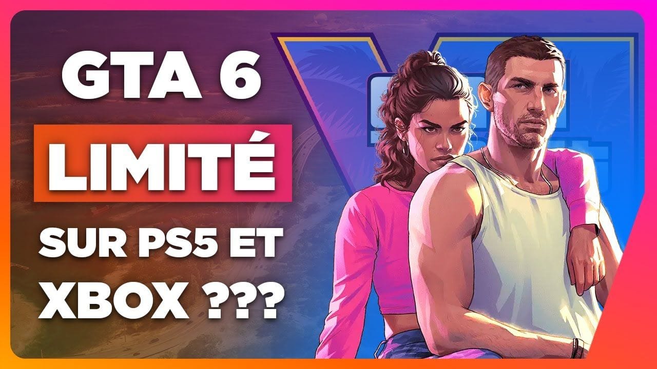 GTA 6 pas au niveau de la Next Gen ? Faut-il s'inquiéter ? 🔥 NEWS du 06/02/25