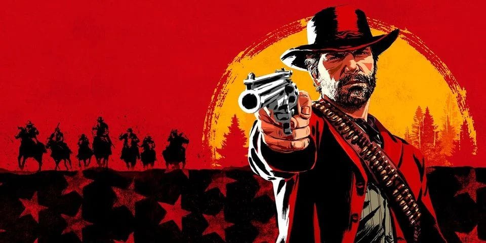 Grand Theft Auto V Les ventes passent à 210 millions d'unités, Red Dead Redemption 2 atteint les 70 millions d'exemplaires vendus.
