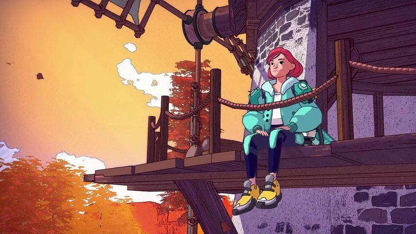 Dungeons of Hinterberg se glisse jusqu'aux consoles PlayStation