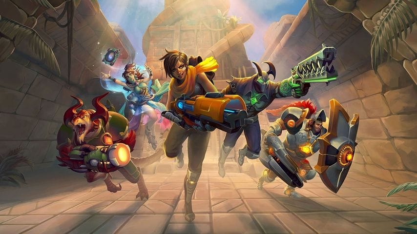 Paladins : c'est terminé pour le rival d'Overwatch
